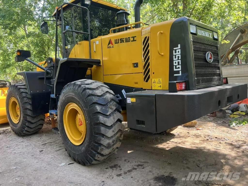  临工 956L Tekerlekli yükleyiciler