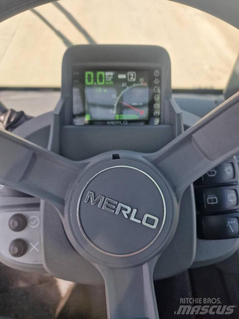 Merlo Roto 40.18 Teleskopik yükleyiciler