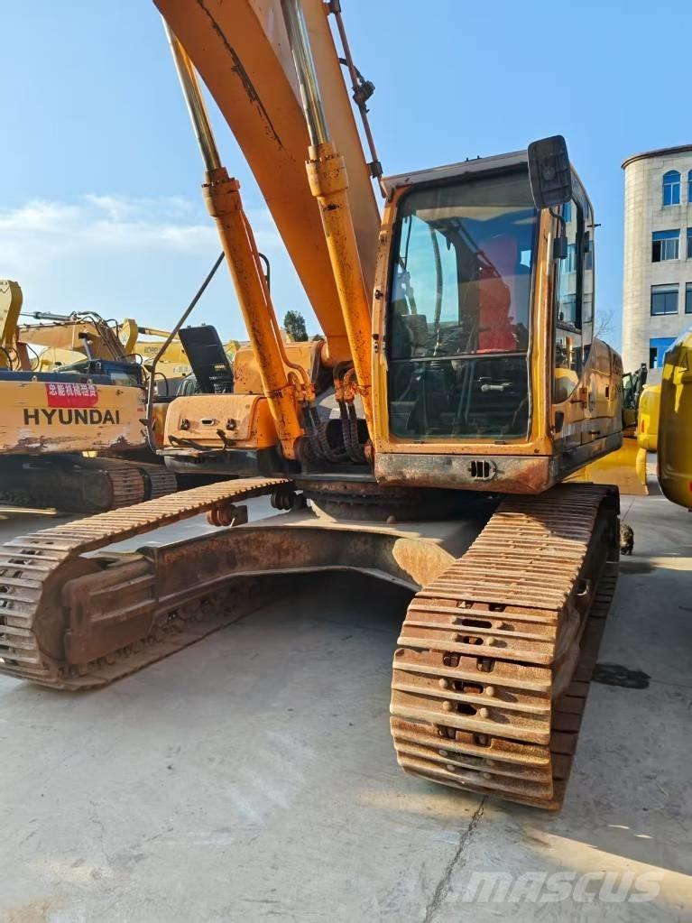 Hyundai R300lc-9s Paletli ekskavatörler