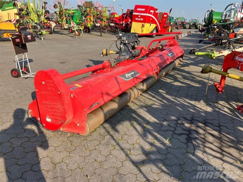 Kverneland FXF 640 Diger yol bakim makinalari