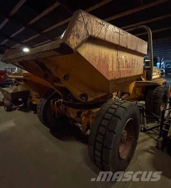 Benford 6001PSR Yol disi kaya kamyonu