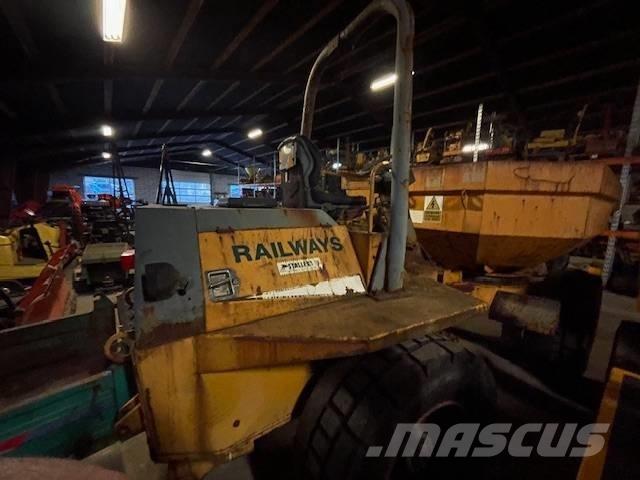 Benford 6001PSR Yol disi kaya kamyonu