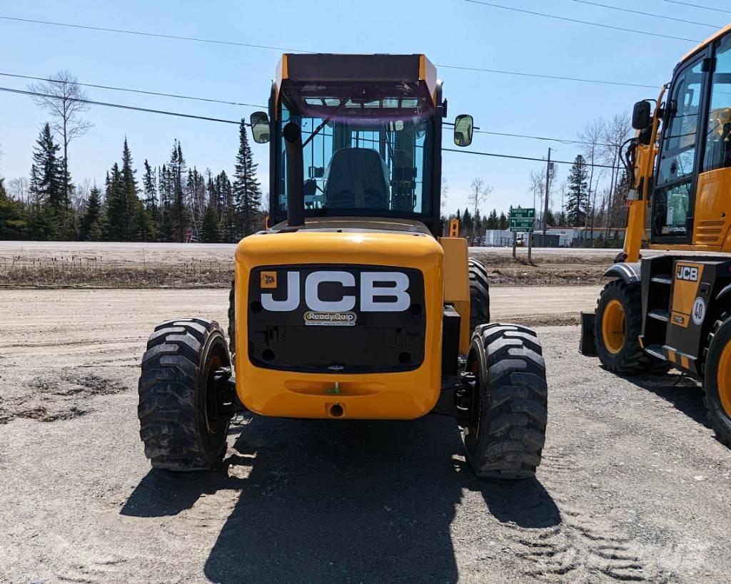 JCB 940 RTFL Arazi tipi forklift