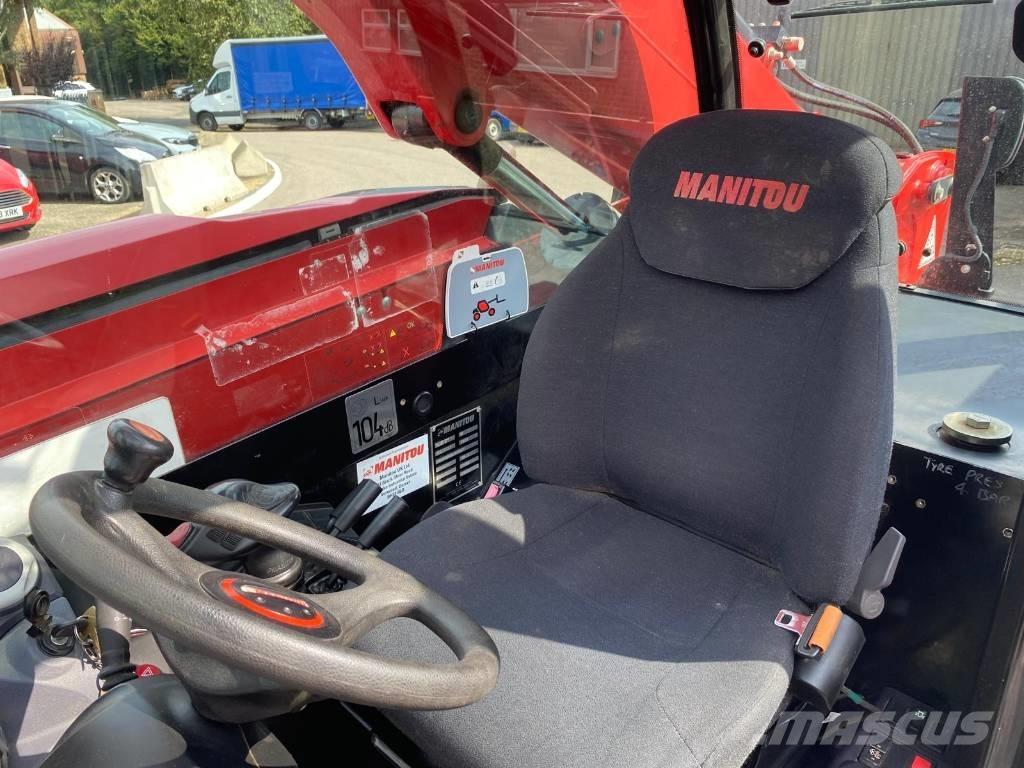 Manitou MT 1335 Teleskopik yükleyiciler