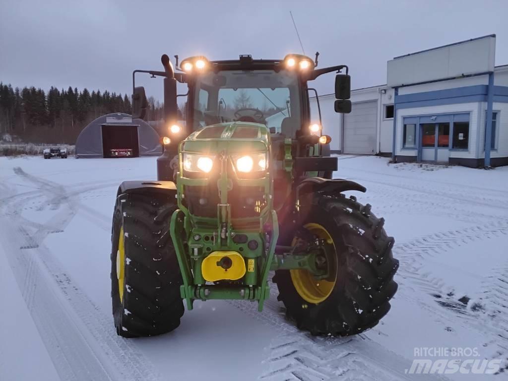 John Deere 6155 R Traktörler