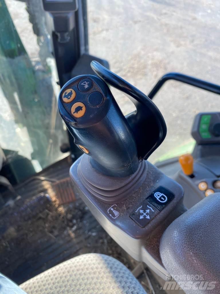 John Deere 5100R Traktörler