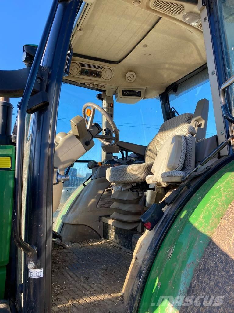 John Deere 5100R Traktörler