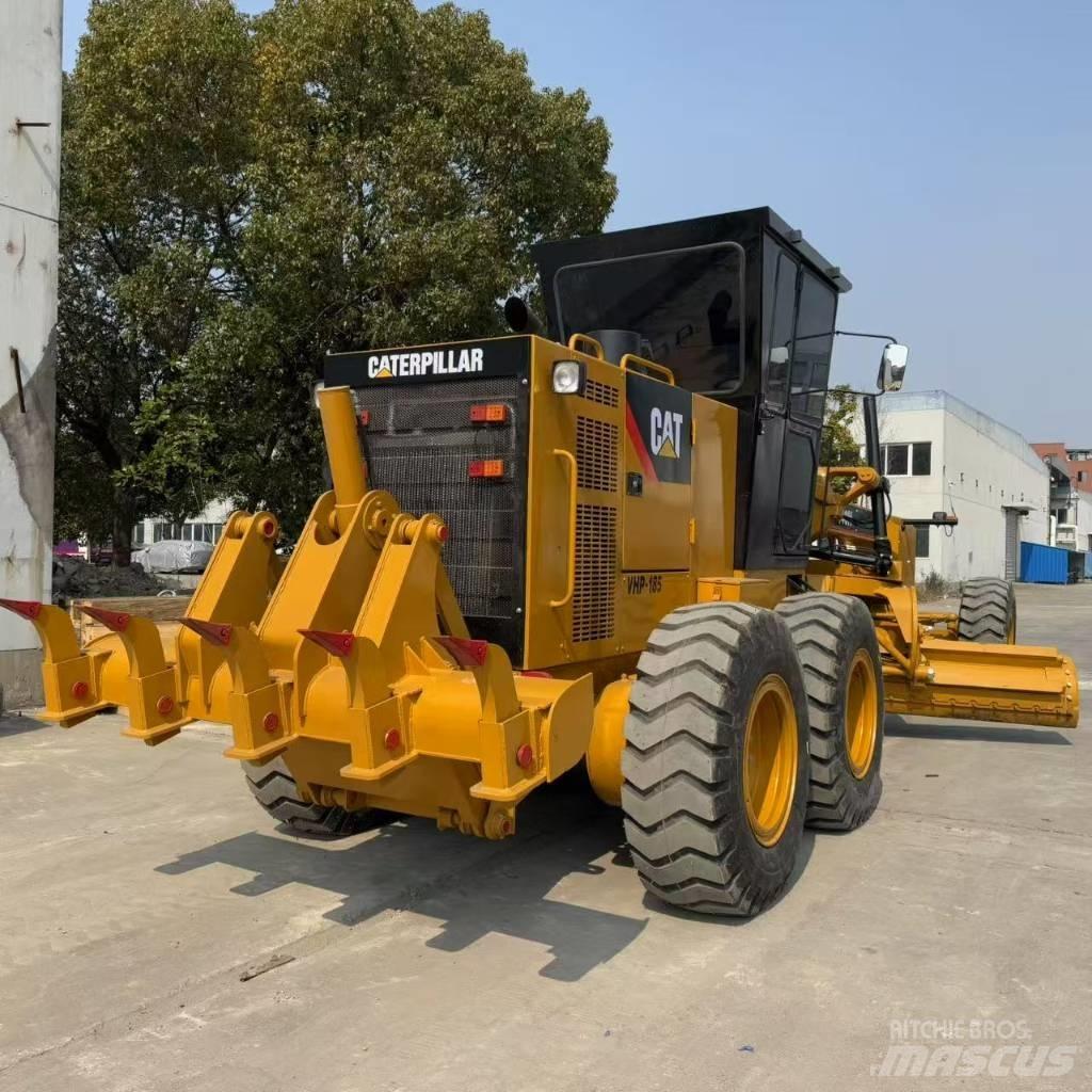 CAT 140 H Greyderler