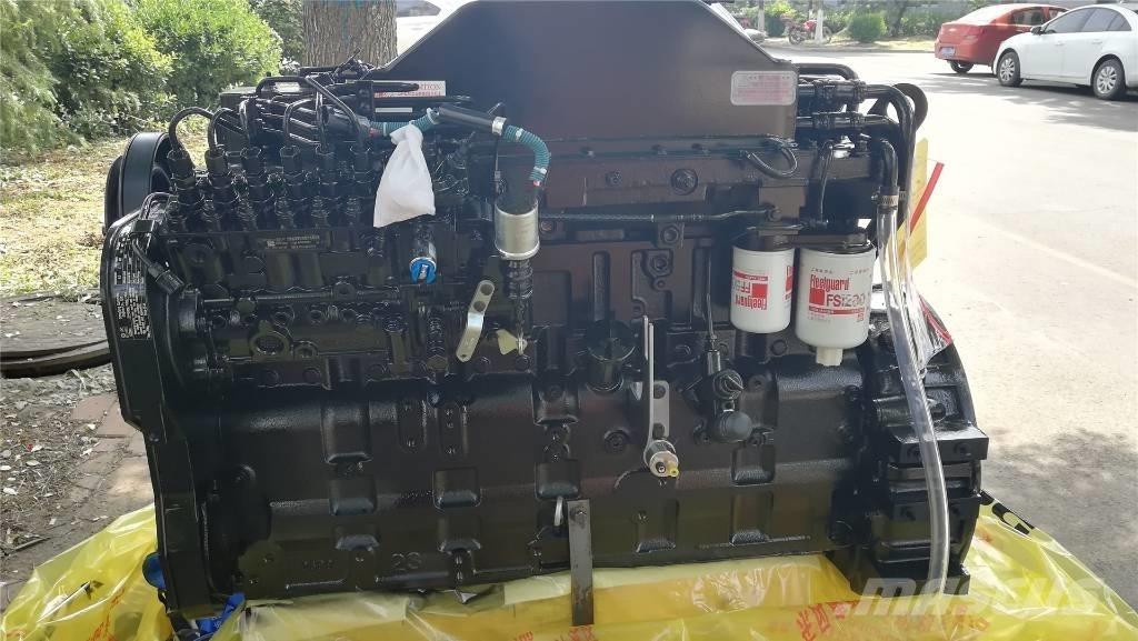 Cummins 6CTA8.3-C215 Diger aksam