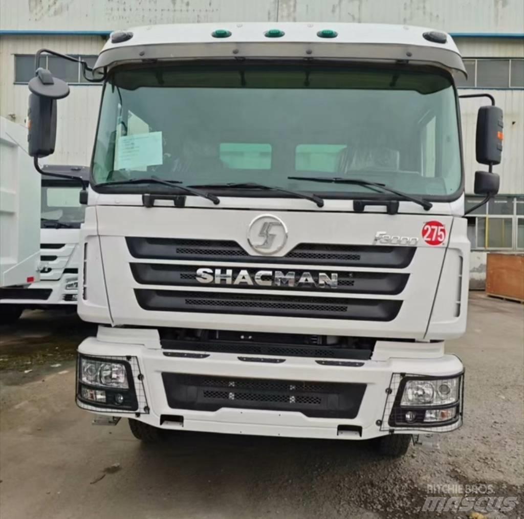 Shacman F 3000 Damperli kamyonlar