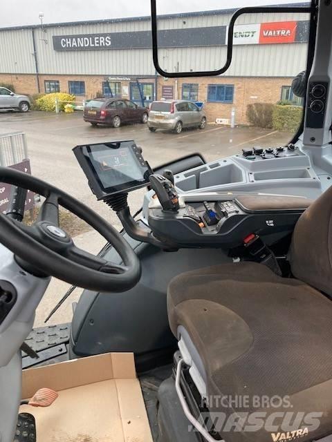Valtra T 254 V Traktörler