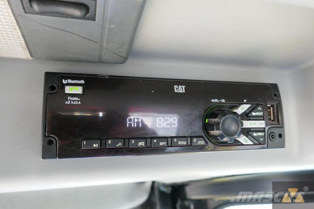 CAT D8T Paletli dozerler