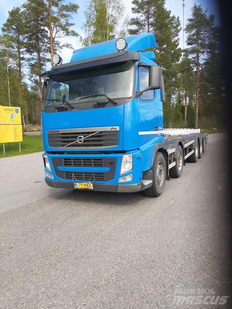 Volvo FH 13 Çekiciler