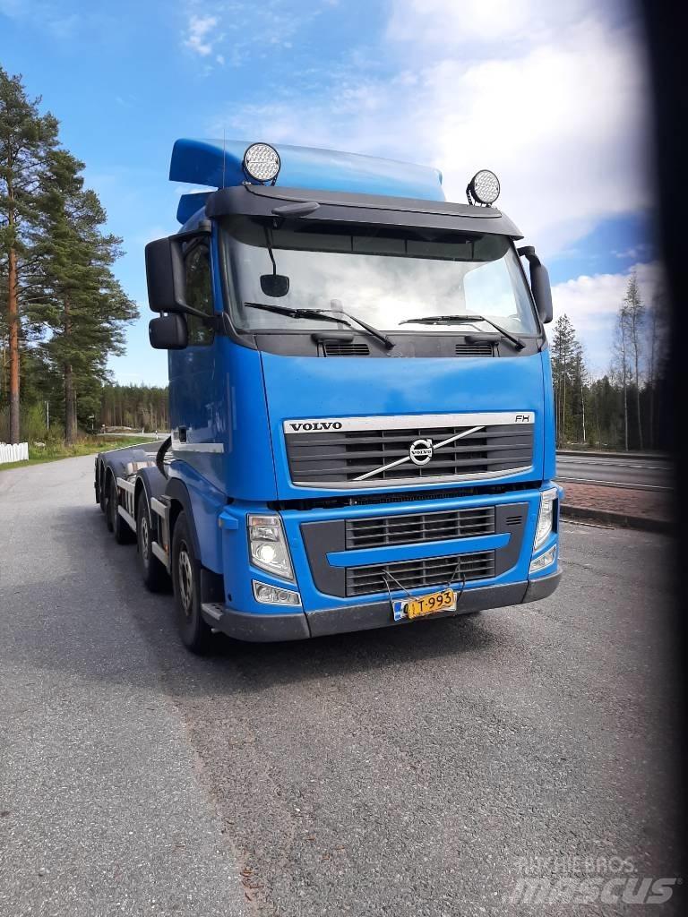 Volvo FH 13 Çekiciler