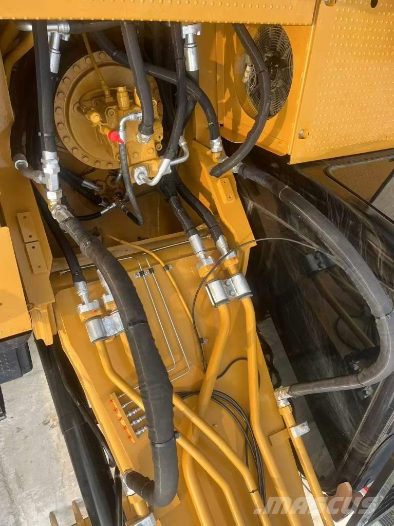 CAT 336 D Paletli ekskavatörler