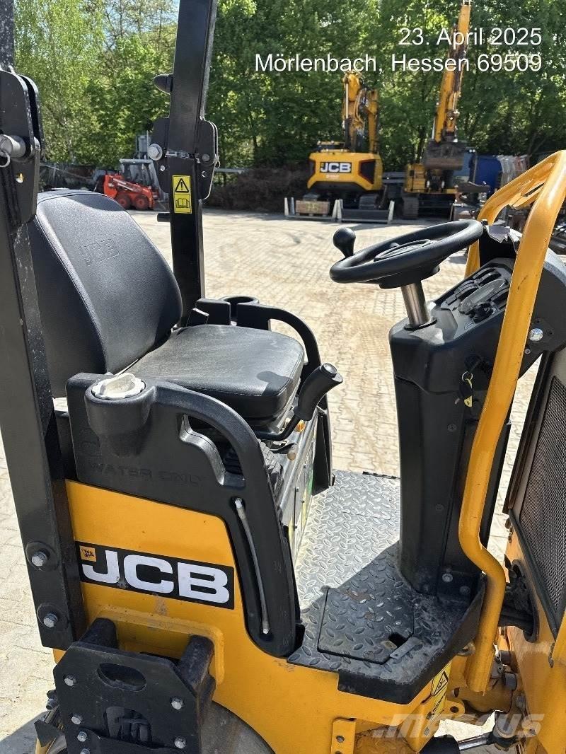 JCB CT160-100 Silindirler