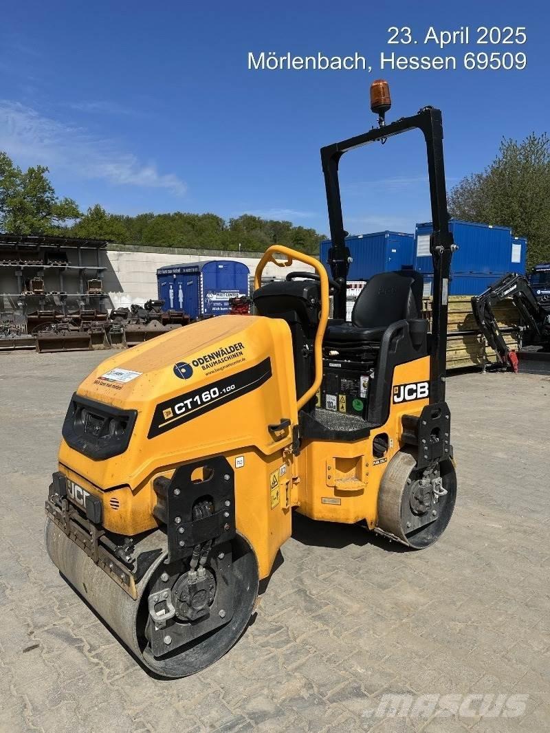 JCB CT160-100 Silindirler