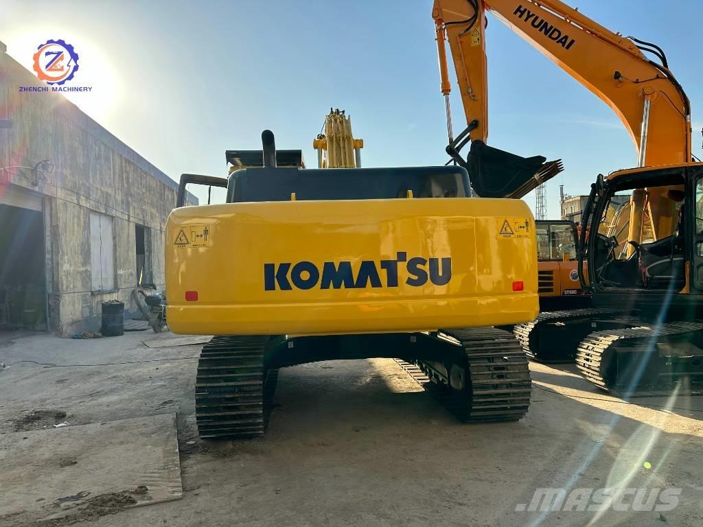 Komatsu PC 300 Paletli ekskavatörler