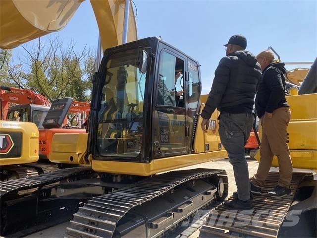 CAT 320 GC Paletli ekskavatörler