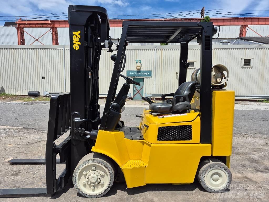 Yale GLC 080 Diger
