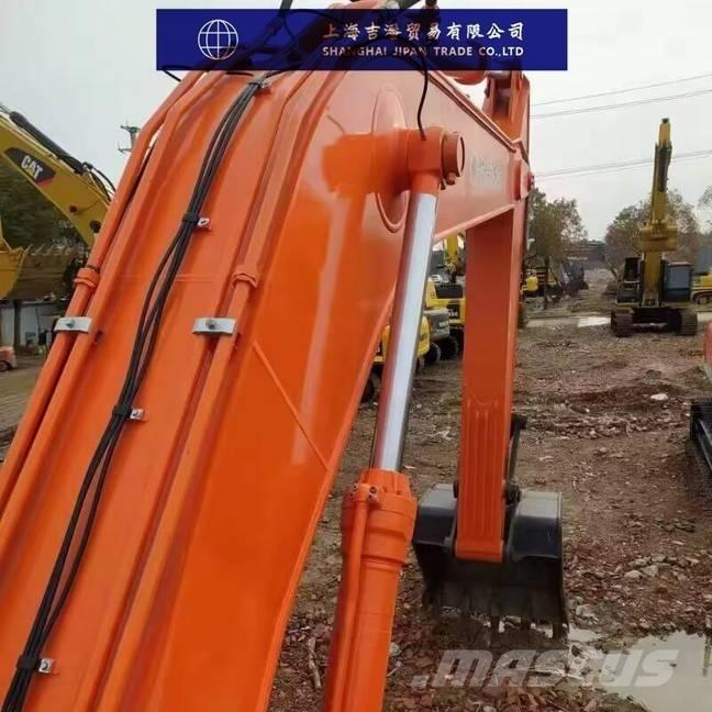 Hitachi ZX 350 Paletli ekskavatörler