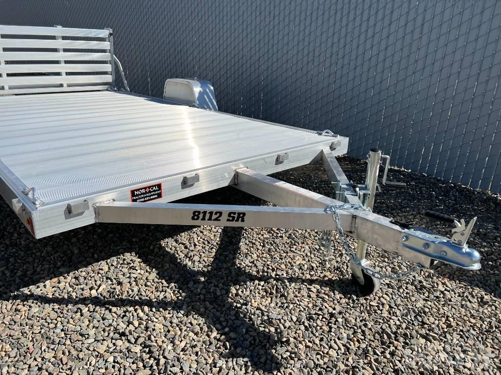 Aluma 8112 SR Diger çekiciler