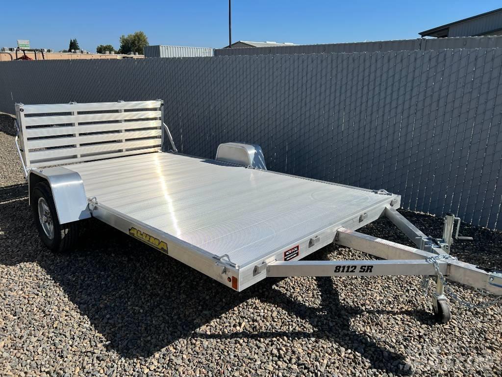 Aluma 8112 SR Diger çekiciler