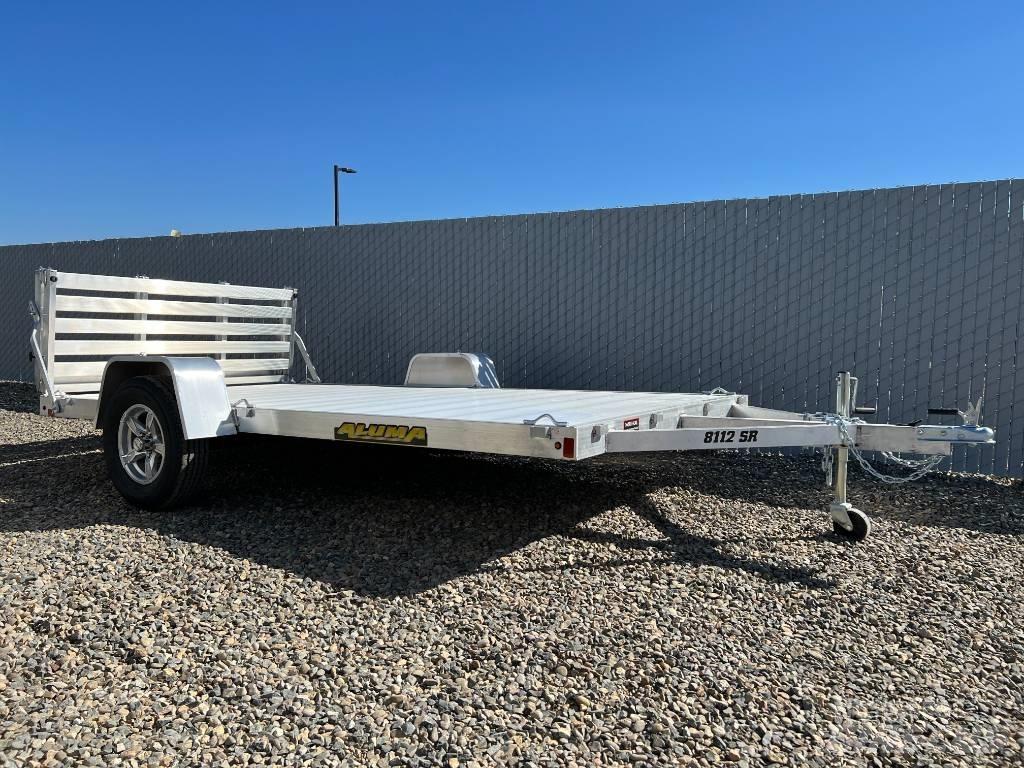 Aluma 8112 SR Diger çekiciler
