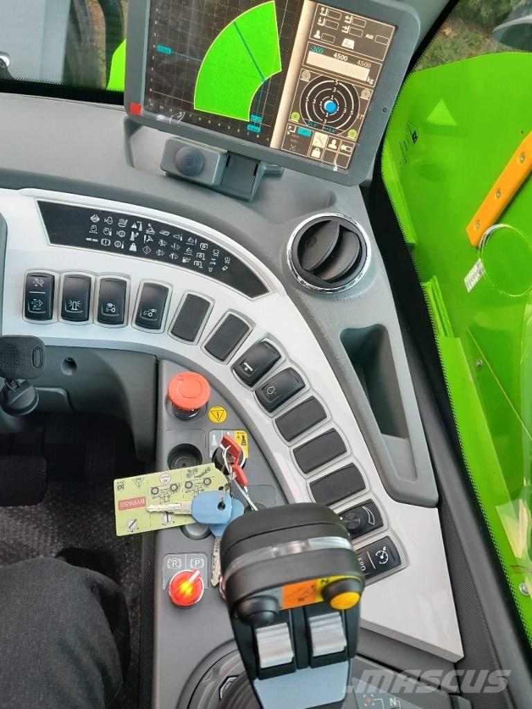 Merlo TF 45.11 T 170 Tarimsal teleskopik yükleyiciler