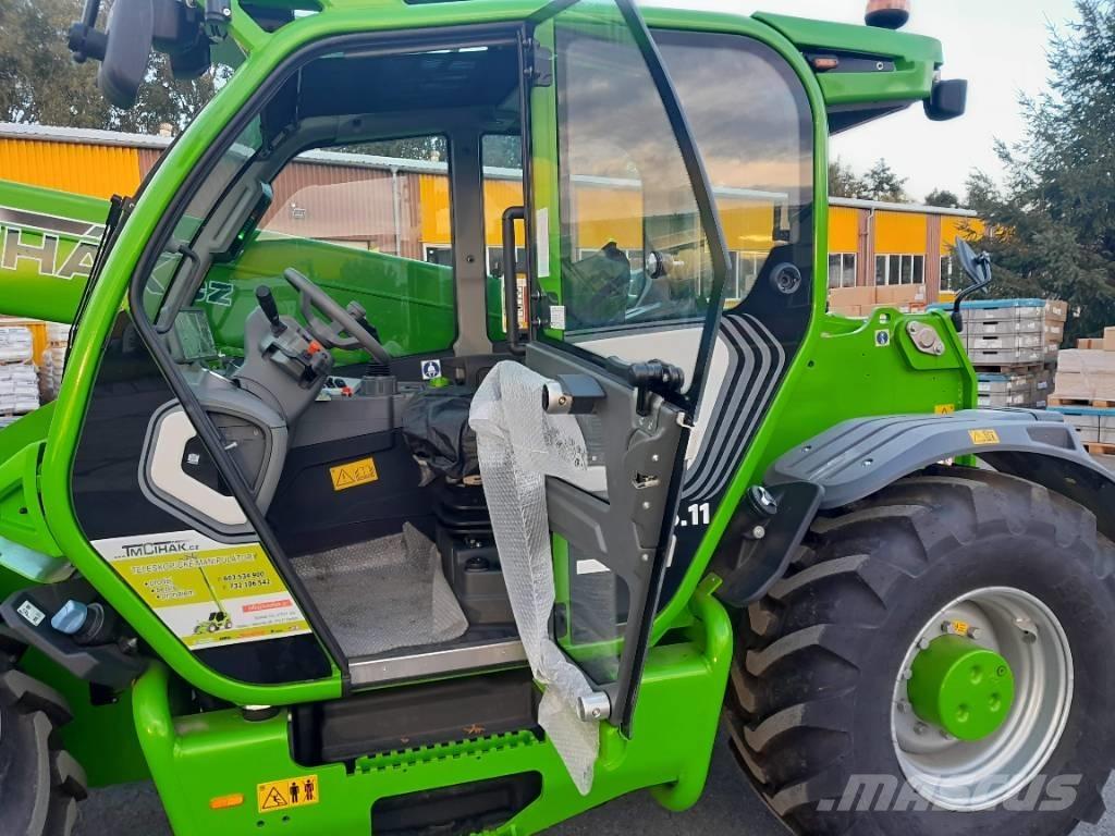 Merlo TF 45.11 T 170 Tarimsal teleskopik yükleyiciler
