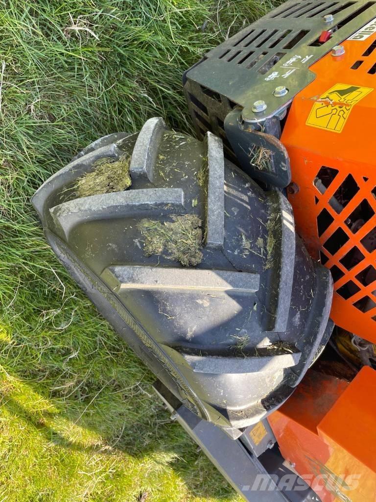  Stella  Racoon 95 4WD Mobil çim biçme makineleri