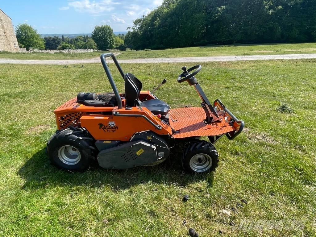  Stella  Racoon 95 4WD Mobil çim biçme makineleri