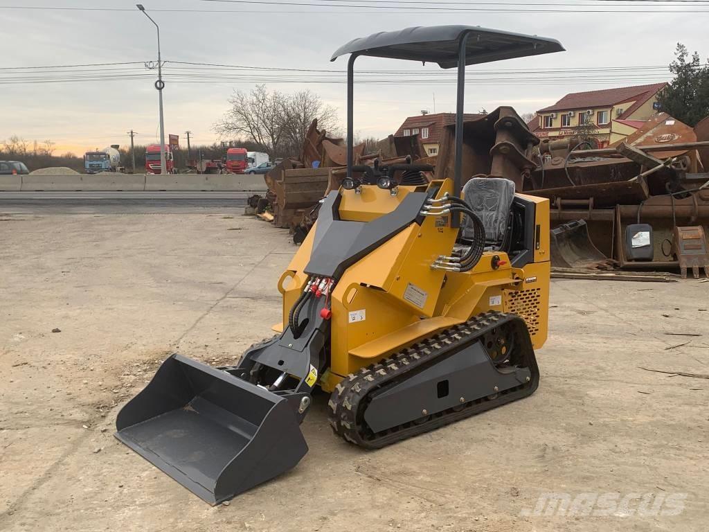  Newrick ZW480 Skid steer loderler