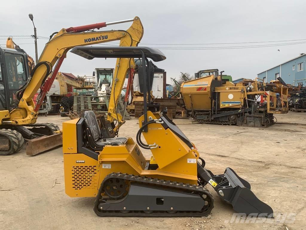  Newrick ZW480 Skid steer loderler