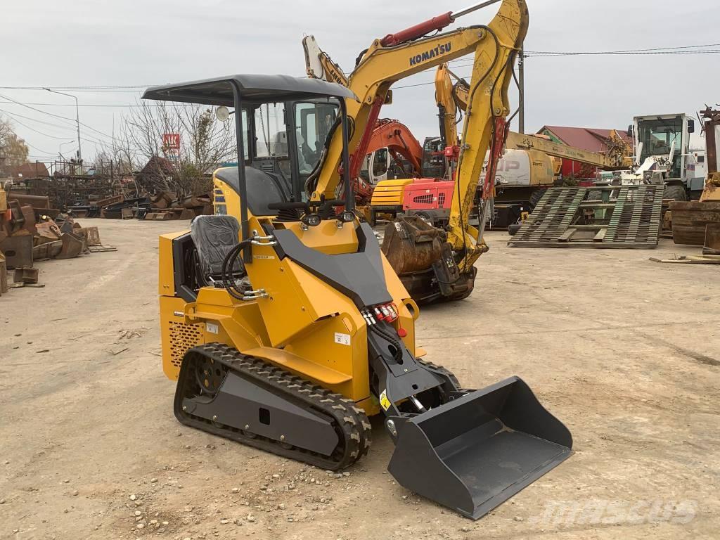  Newrick ZW480 Skid steer loderler