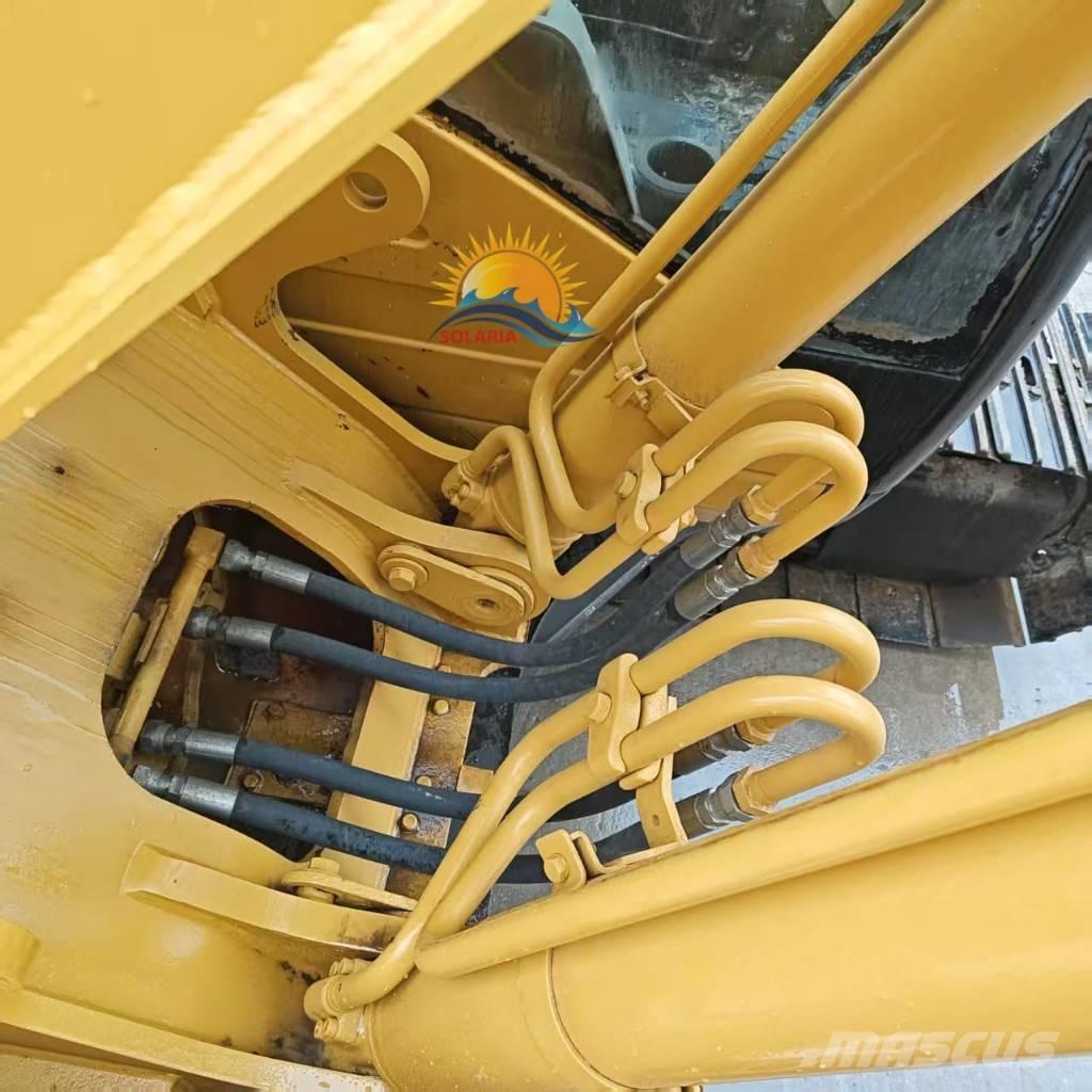 CAT 320 C L Paletli ekskavatörler
