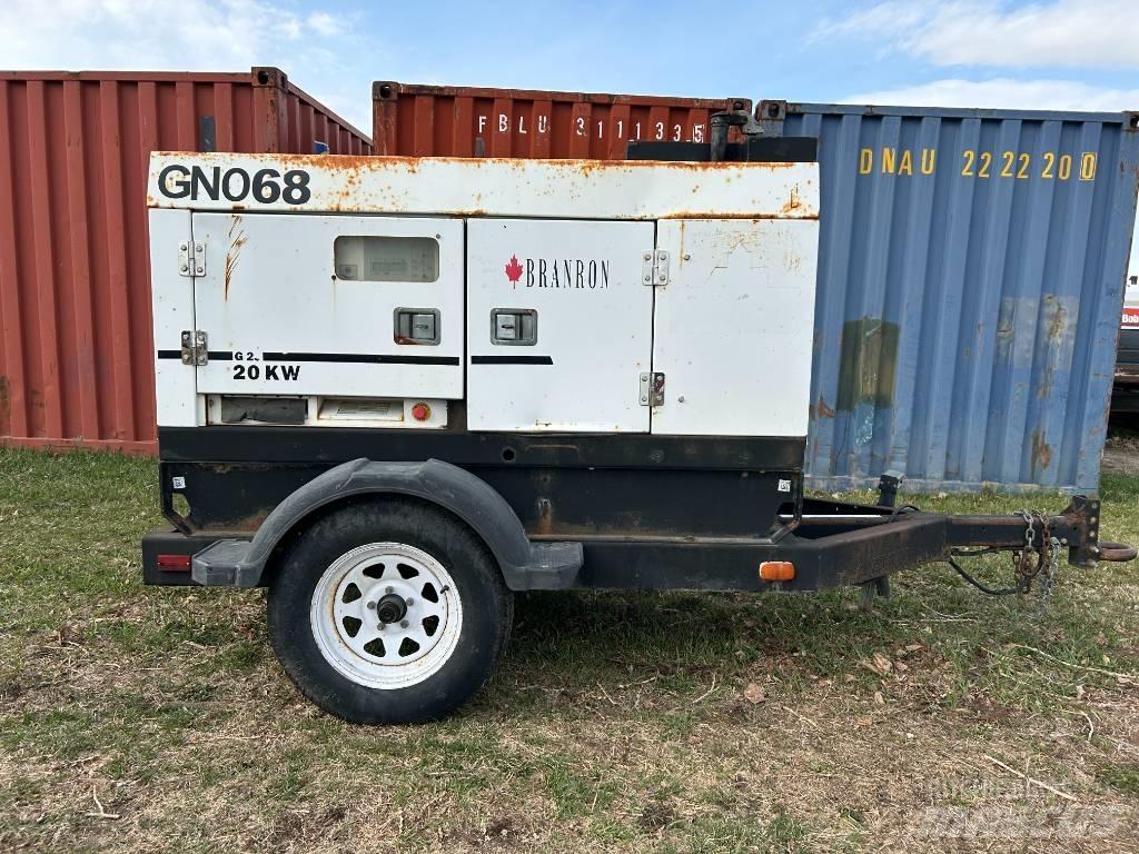 Wacker Neuson G 25 Dizel Jeneratörler