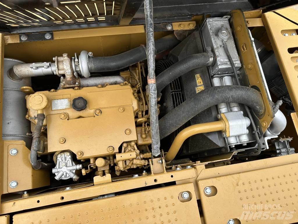 CAT 312D2GC Paletli ekskavatörler