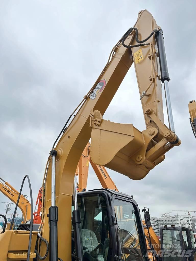 CAT 312D2GC Paletli ekskavatörler