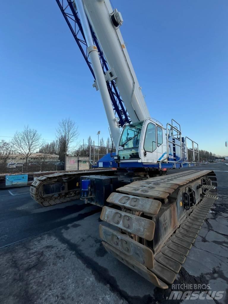 Tadano GTC800 Paletli vinçler