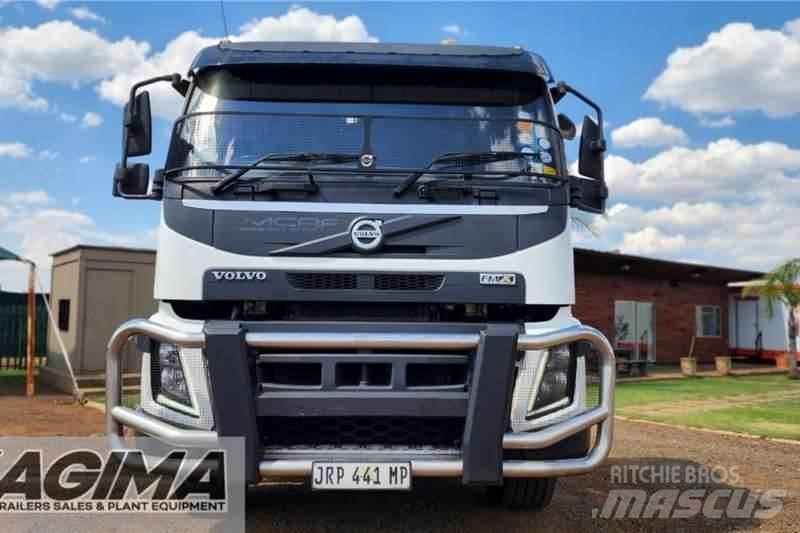 Volvo FMX 440 Diger kamyonlar