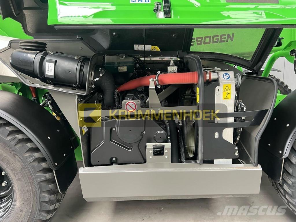 Sennebogen 340 G Teleskopik yükleyiciler