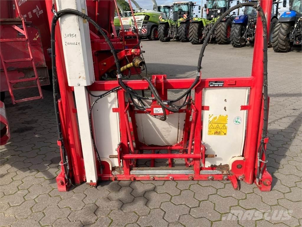 Trioliet TU 195 Diger tarim makinalari