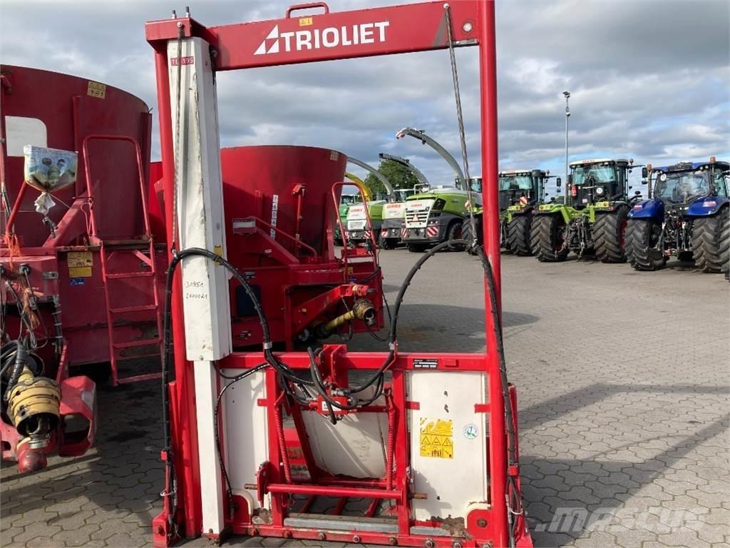 Trioliet TU 195 Diger tarim makinalari