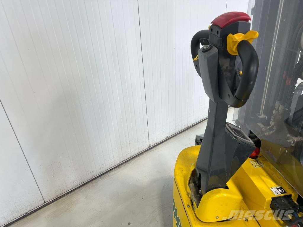 Combilift WR Akülü depo ekipmanları