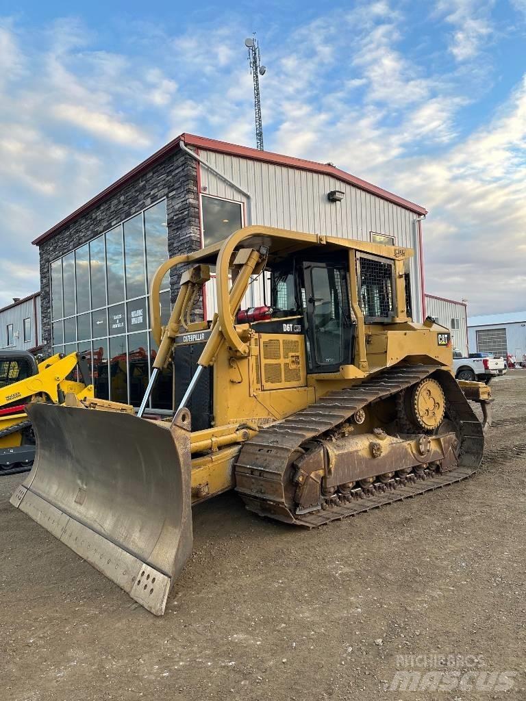 CAT D 6 T XW Paletli dozerler