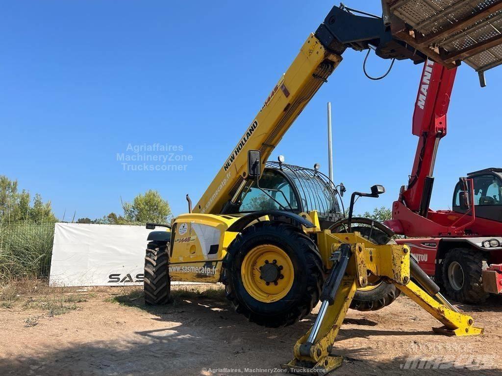 New Holland LM 1440 Teleskopik yükleyiciler