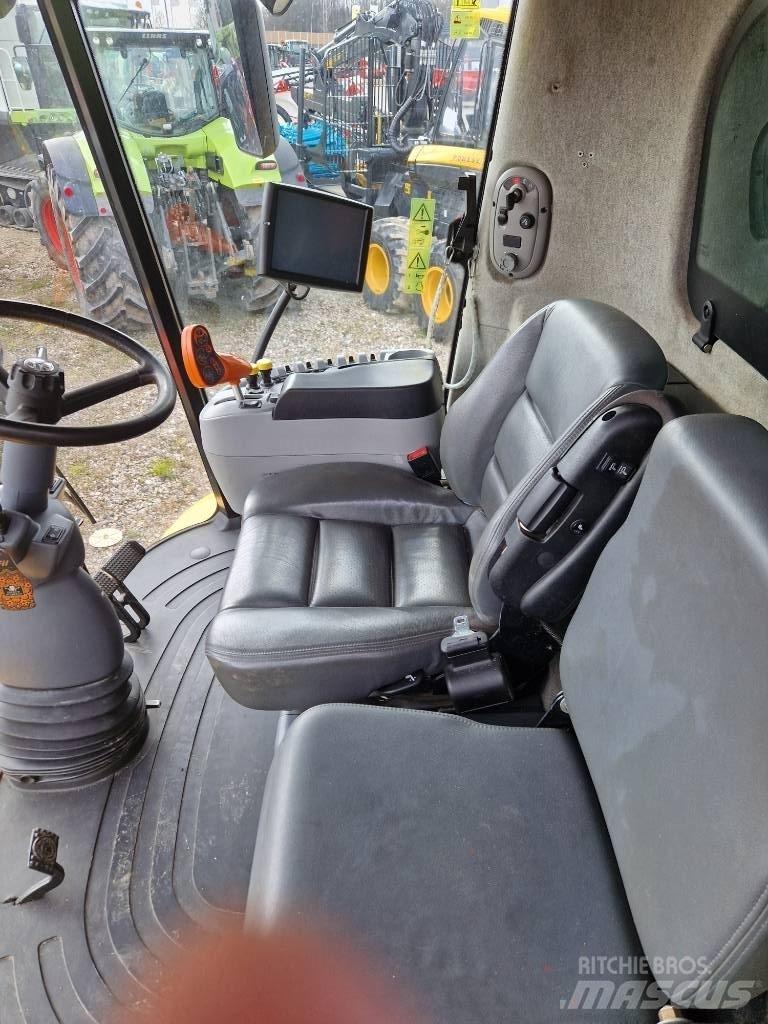 New Holland CX 8070 Biçerdöverler