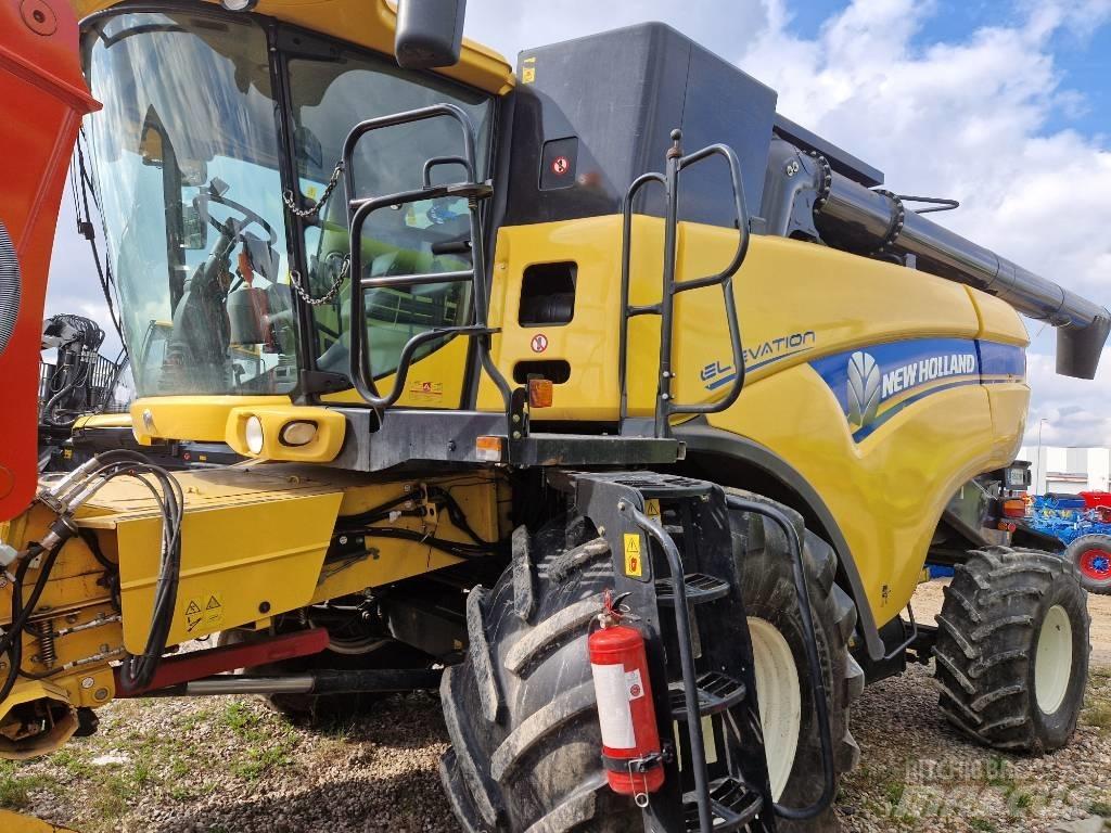 New Holland CX 8070 Biçerdöverler