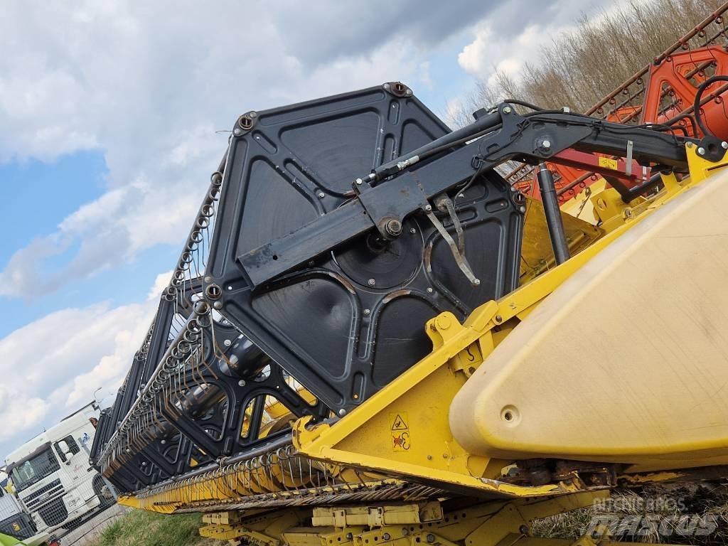 New Holland CX 8070 Biçerdöverler